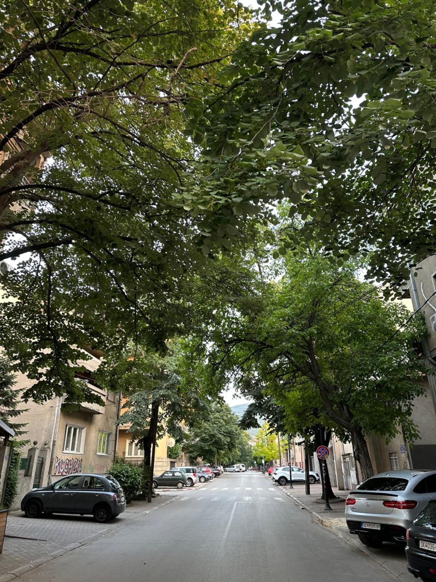 Urban Stay סקופיה מראה חיצוני תמונה